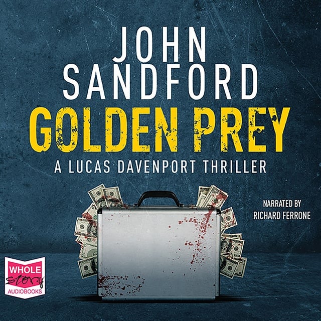 John Sandford - Golden Prey