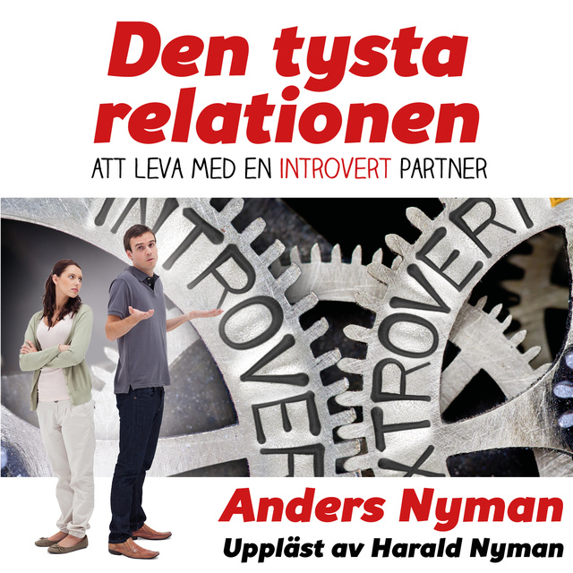 Anders Nyman - Den tysta relationen