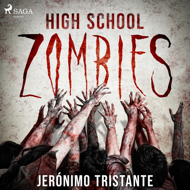 Jerónimo Tristante - High school zombies - dramatizado