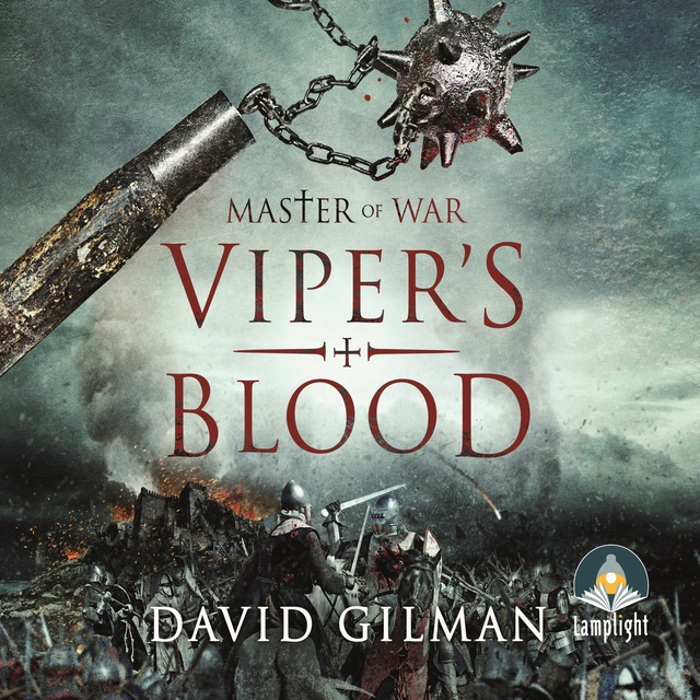 David Gilman - Master of War: Viper's Blood