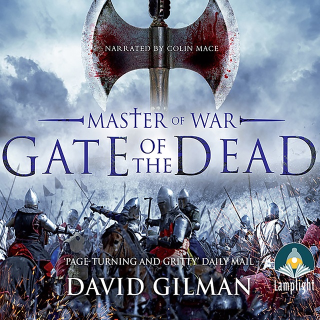 David Gilman - Master of War: Gate of the Dead