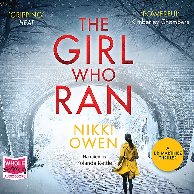 Nikki Owen - The Girl Who Ran