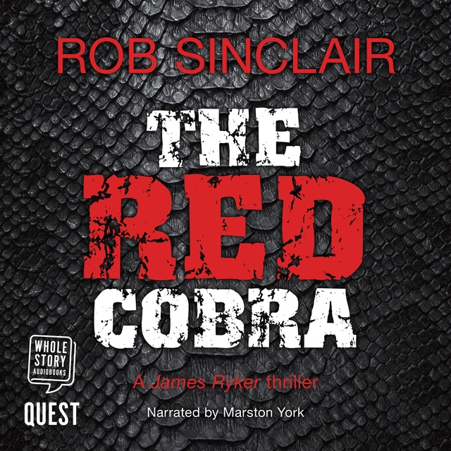 Rob Sinclair - The Red Cobra (James Ryker Book 1)