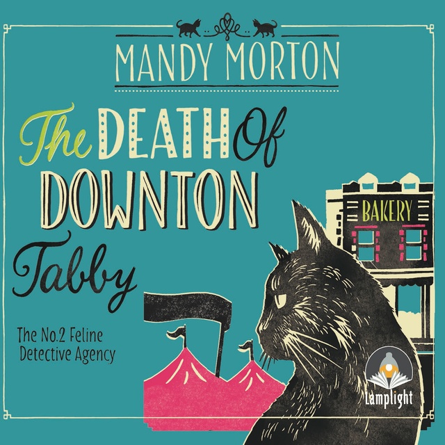 Mandy Morton - The Death of Downton Tabby