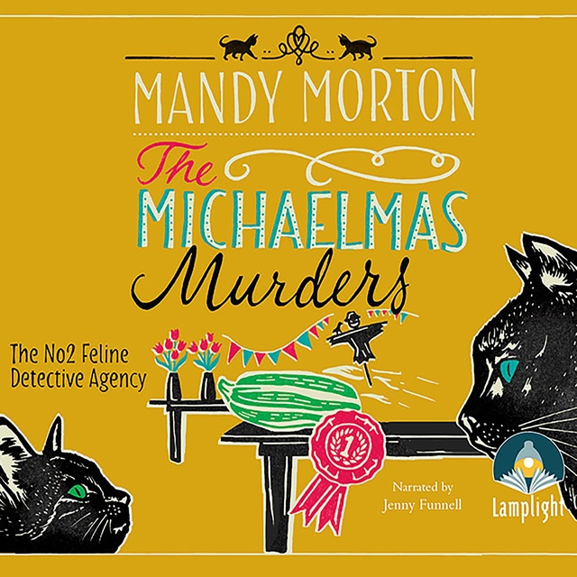Mandy Morton - The Michaelmas Murders