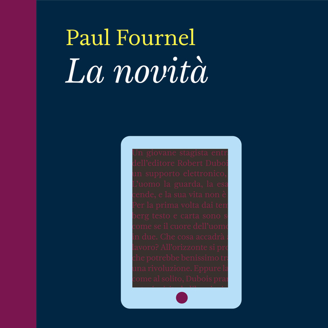 Paul Fournel - La novità