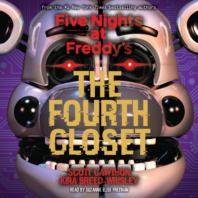 Five Fucks At Freddys Comic