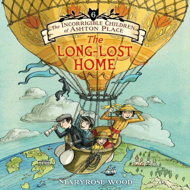 Maryrose Wood - The Long-Lost Home