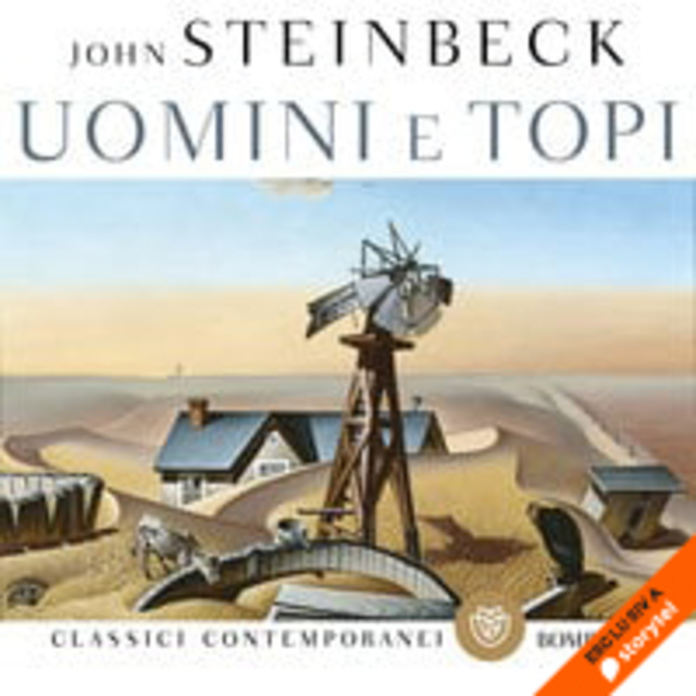 John Steinbeck - Uomini e topi