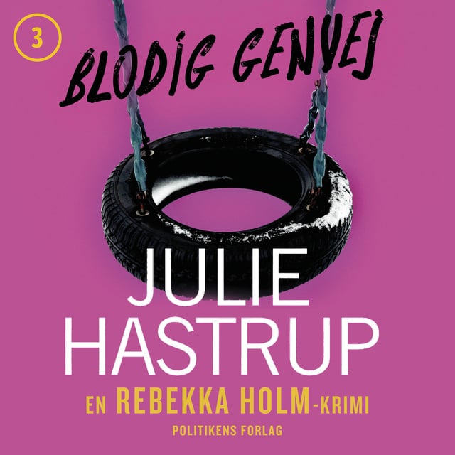 Julie Hastrup - Blodig genvej