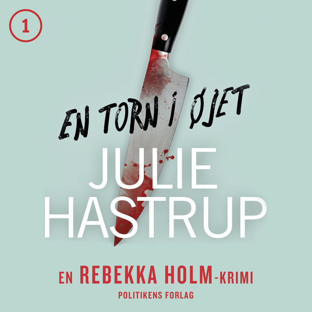 Julie Hastrup - En torn i øjet