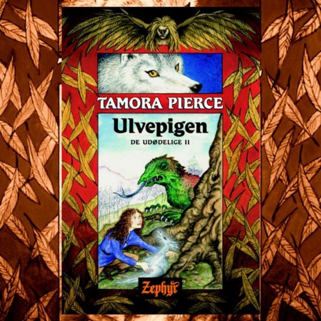 Tamora Pierce - De udødelige #2: Ulvepigen