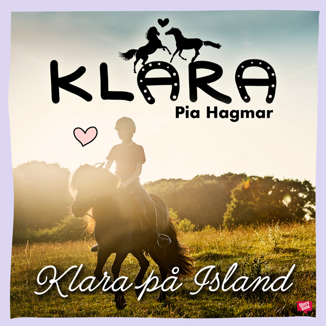 Pia Hagmar - Klara på Island