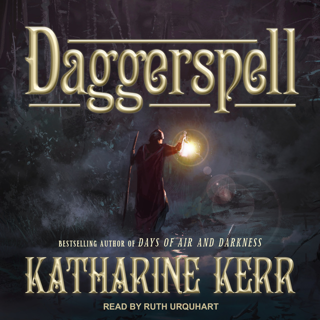 Katharine Kerr - Daggerspell