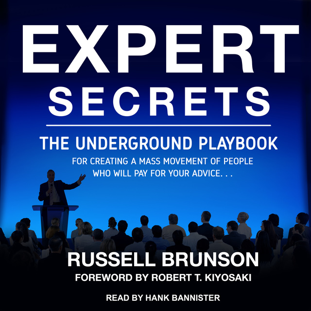 Russell Brunson - Expert Secrets