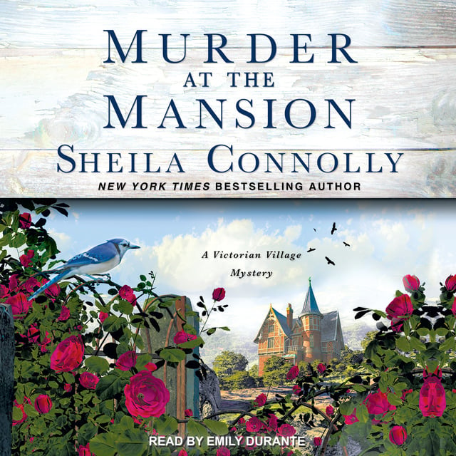 Sheila Connolly - Murder at the Mansion