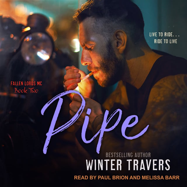 Winter Travers - Pipe
