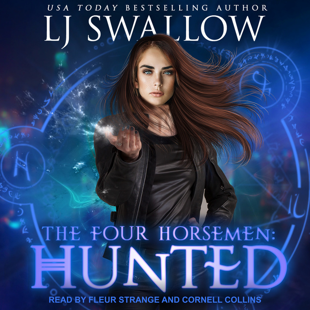 LJ Swallow - The Four Horsemen: Hunted
