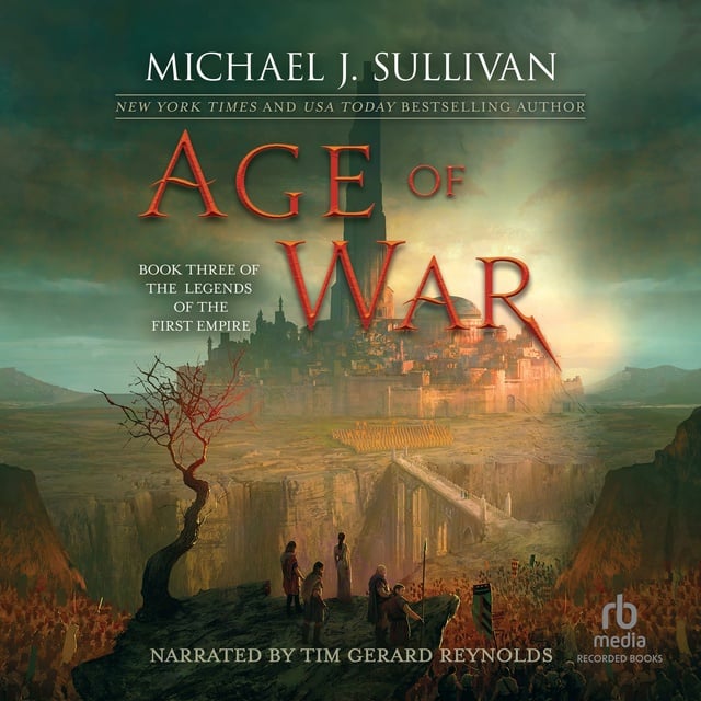Michael J. Sullivan - Age of War