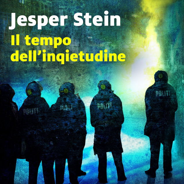 Jesper Stein - Il tempo dell'inquietudine