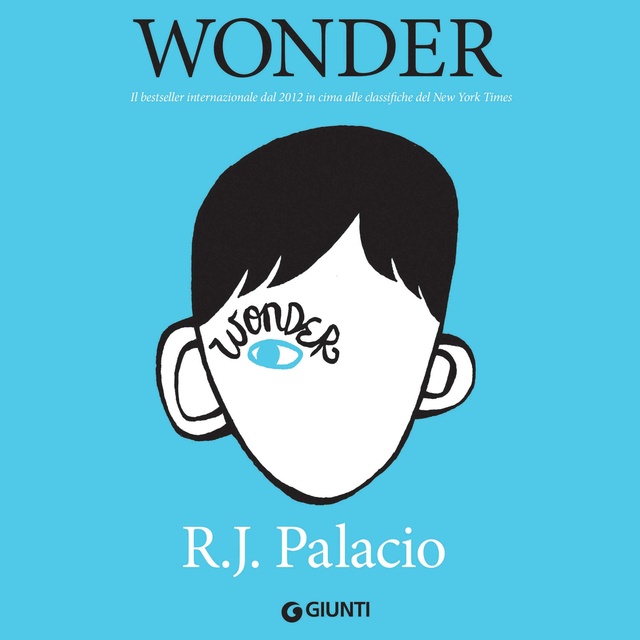 R.J. Palacio - Wonder