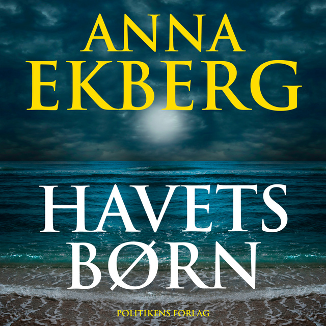 Anna Ekberg - Havets børn