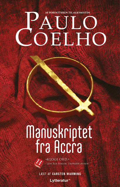 Paulo Coelho - Manuskriptet fra Accra