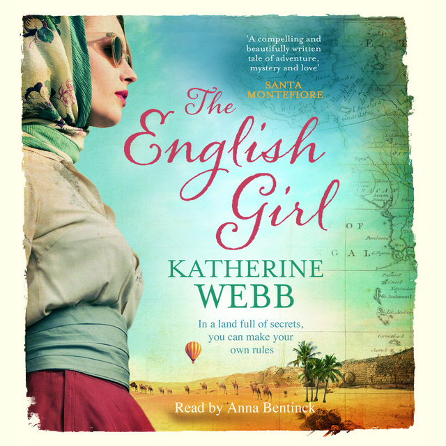 Katherine Webb - The English Girl
