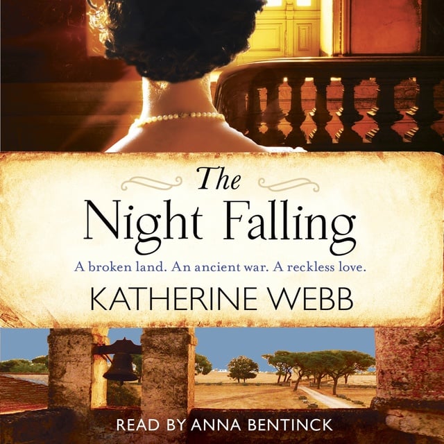 Katherine Webb - The Night Falling