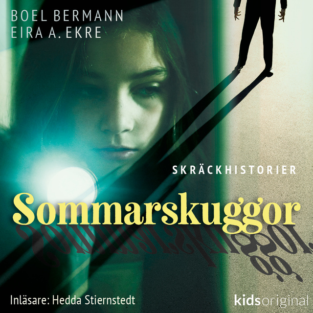 Boel Bermann - Kassettbanden – Sommarskuggor – Del 6