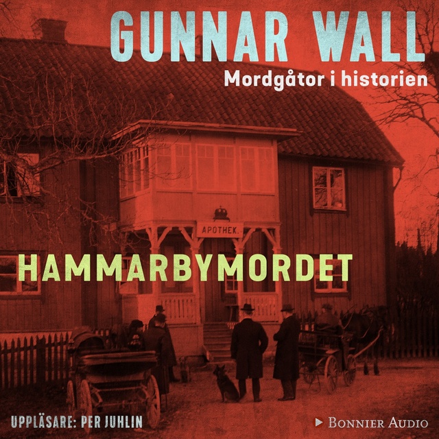Gunnar Wall - Hammarbymordet