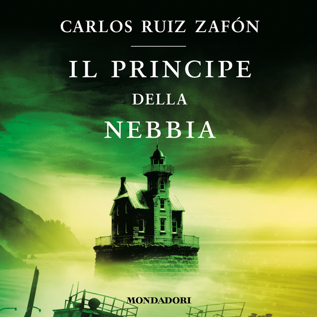 Carlos Ruiz Zafon - Il principe della nebbia (Libro 1)