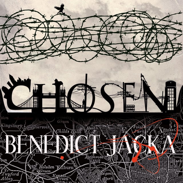 Benedict Jacka - Chosen