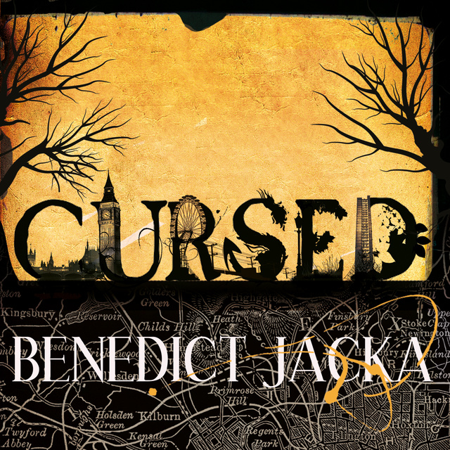 Benedict Jacka - Cursed