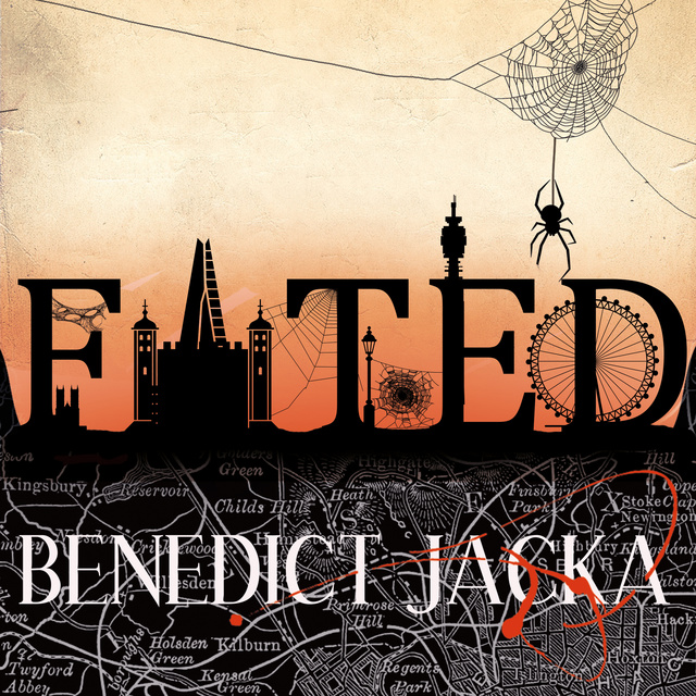 Benedict Jacka - Fated: The First Alex Verus Novel from the New Master of Magical London