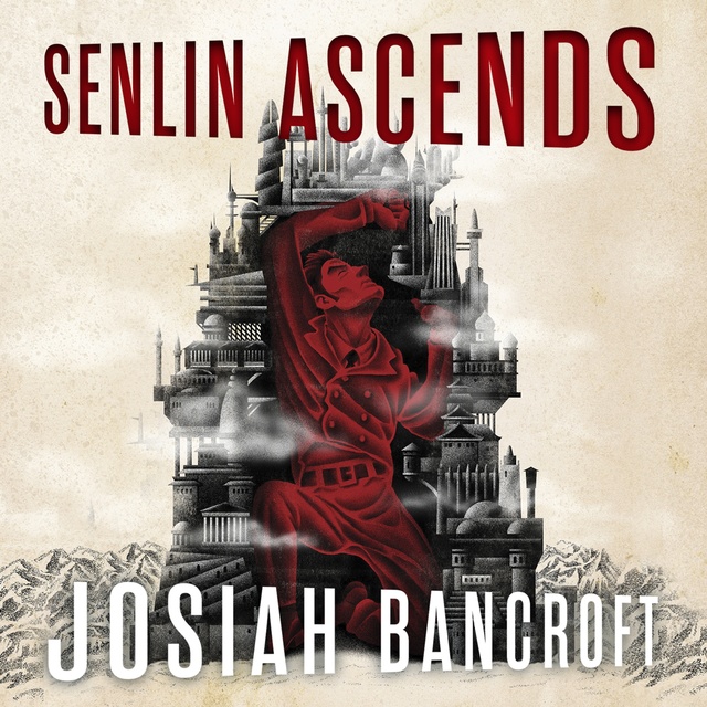 Josiah Bancroft - Senlin Ascends