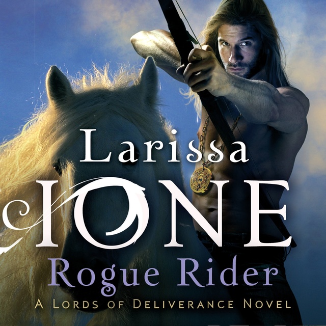 Larissa Ione - Rogue Rider
