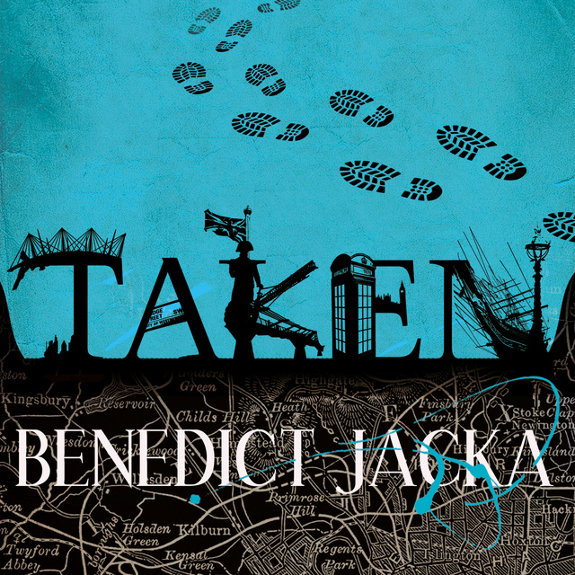 Benedict Jacka - Taken