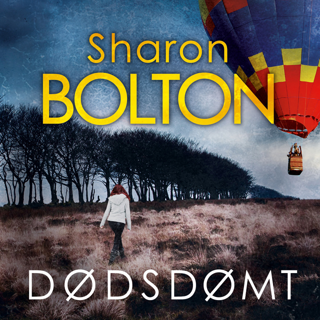 Sharon Bolton - Dødsdømt