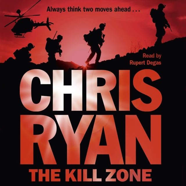 Chris Ryan - The Kill Zone