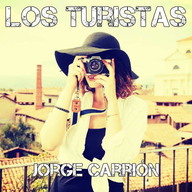 Jorge Carrión - Los turistas
