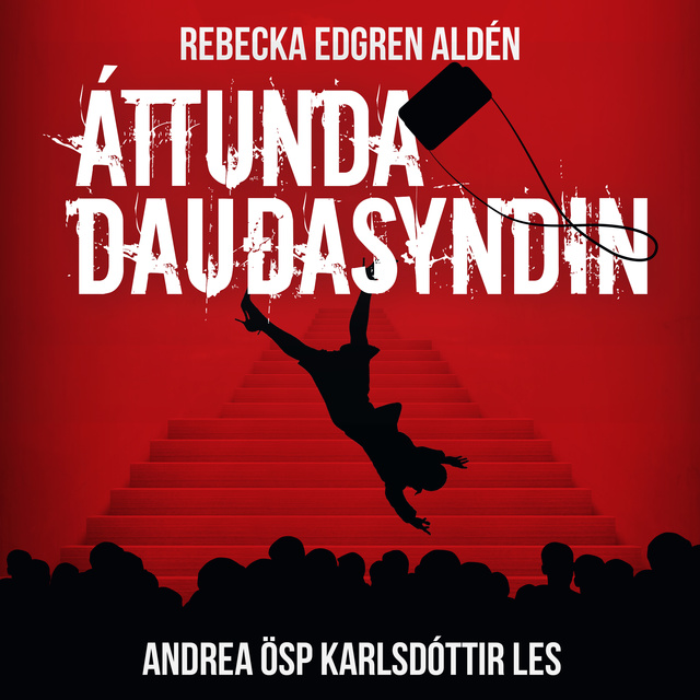 Rebecka Edgren Aldén - Áttunda dauðasyndin