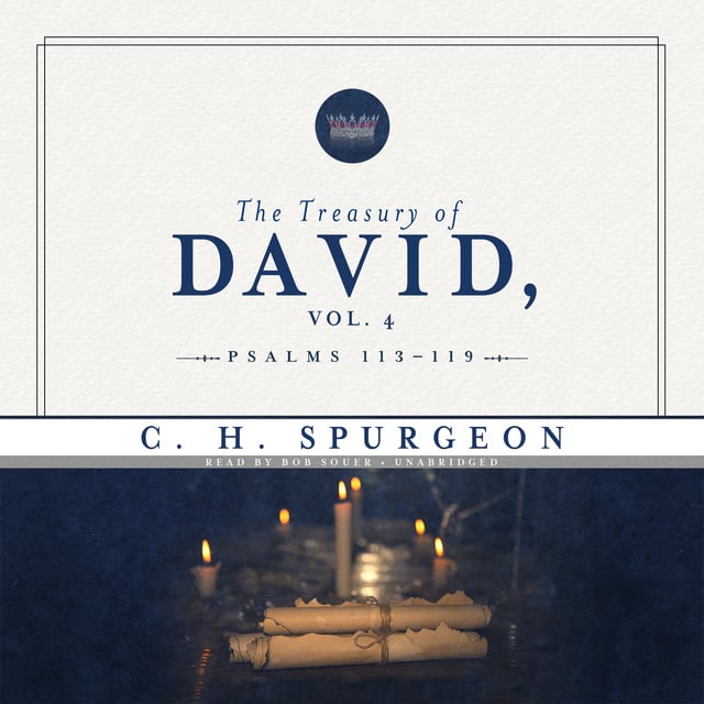 C.H. Spurgeon - The Treasury of David, Vol. 4