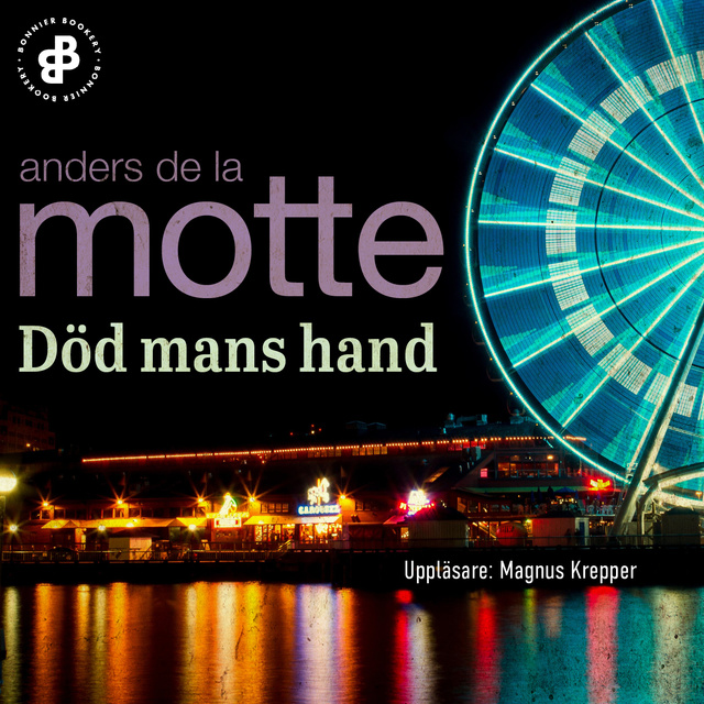 Anders De La Motte - Död mans hand