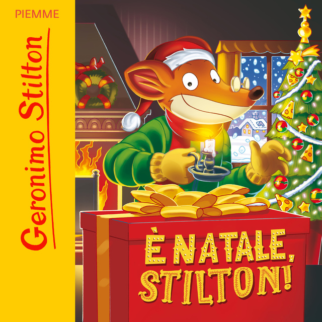 Geronimo Stilton - È Natale Stilton