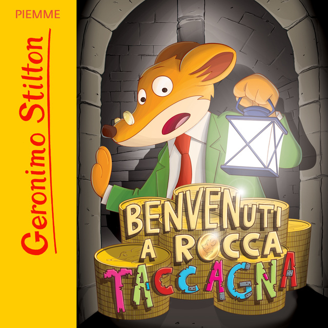 Geronimo Stilton - Benvenuti a Rocca Taccagna