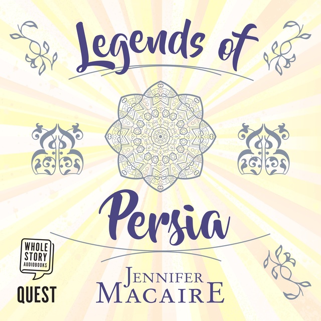 Jennifer Macaire - Legends of Persia