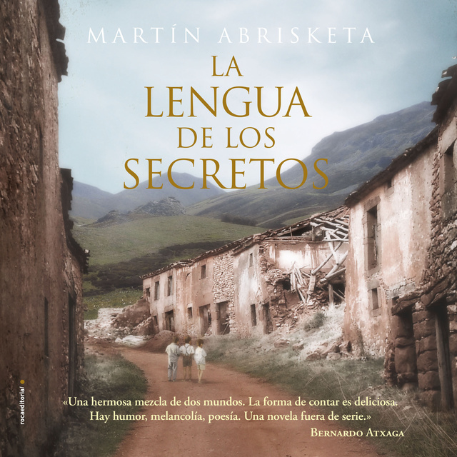 Martín Abrisketa - La lengua de los secretos