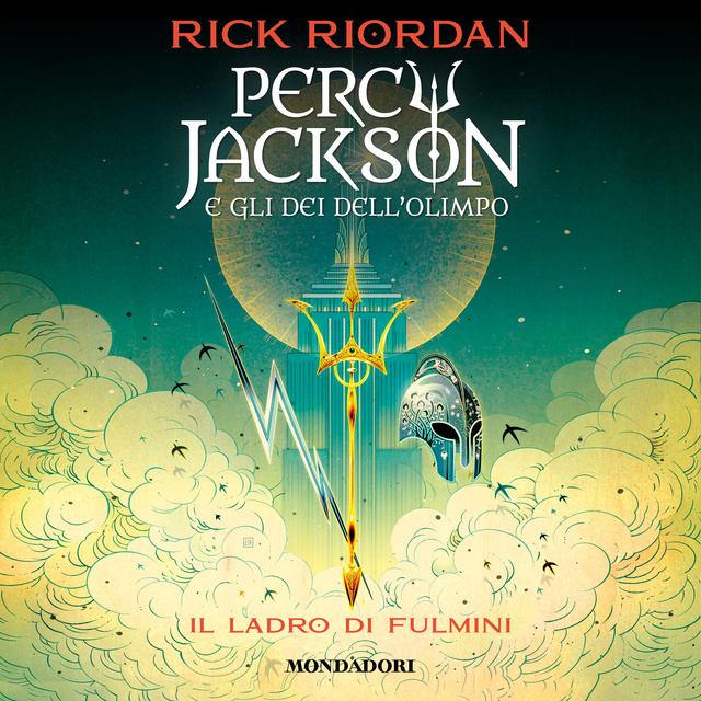 Rick Riordan - Percy Jackson e gli Dei dell'Olimpo - 1. Il Ladro di Fulmini