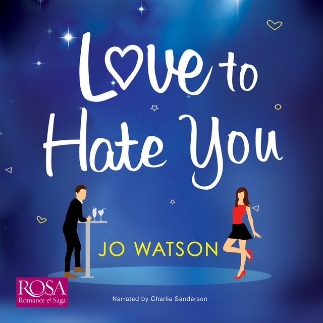 Jo Watson - Love to Hate You